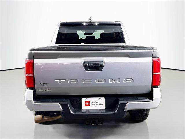 used 2024 Toyota Tacoma car, priced at $38,825
