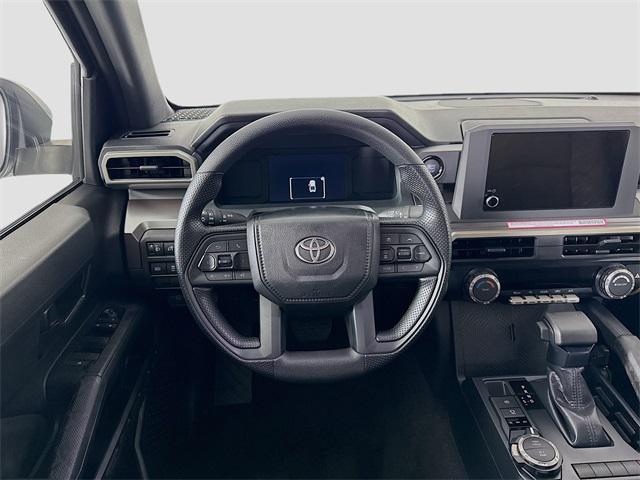 used 2024 Toyota Tacoma car, priced at $38,825