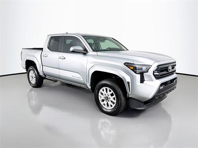 used 2024 Toyota Tacoma car, priced at $38,825