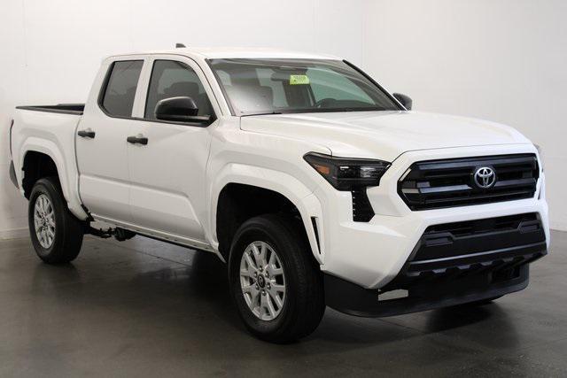 new 2024 Toyota Tacoma car, priced at $38,601