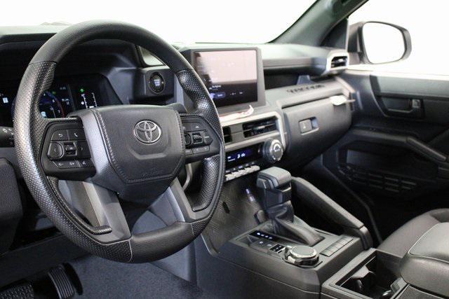 new 2024 Toyota Tacoma car, priced at $38,601