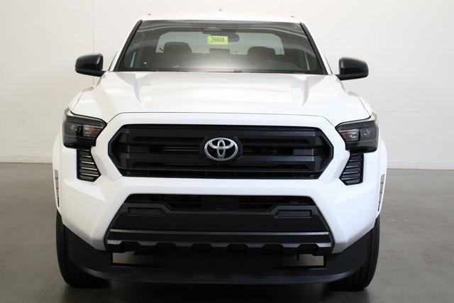 new 2024 Toyota Tacoma car, priced at $38,601