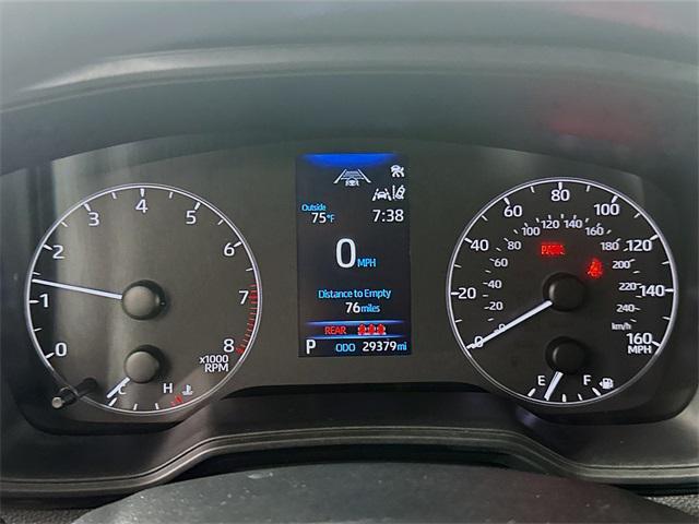 used 2023 Toyota Corolla car, priced at $21,362
