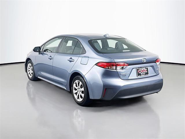 used 2023 Toyota Corolla car, priced at $21,362