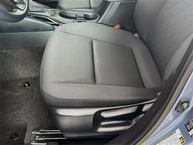 used 2023 Toyota Corolla car, priced at $21,362