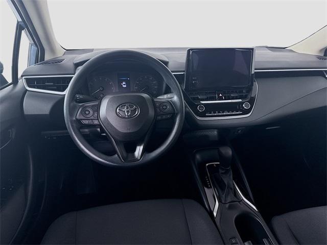 used 2023 Toyota Corolla car, priced at $21,362