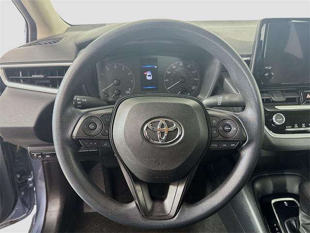 used 2023 Toyota Corolla car, priced at $21,362