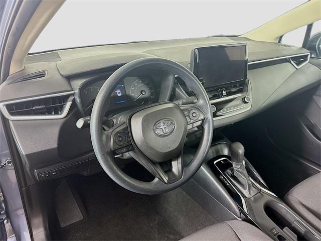 used 2023 Toyota Corolla car, priced at $21,362