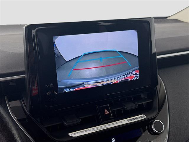 used 2023 Toyota Corolla car, priced at $21,362