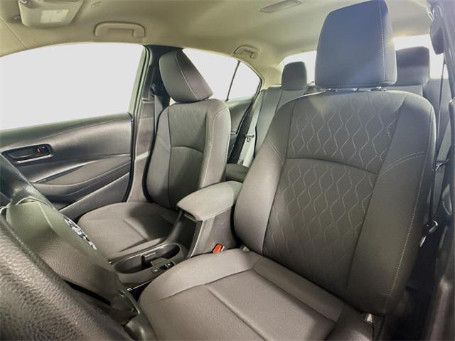 used 2023 Toyota Corolla car, priced at $21,362