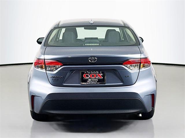 used 2023 Toyota Corolla car, priced at $21,362