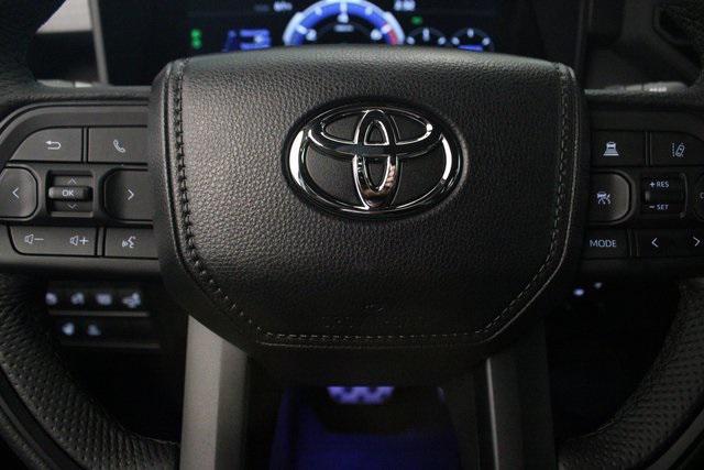 used 2025 Toyota Sequoia car, priced at $82,502