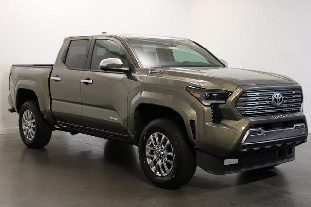 new 2024 Toyota Tacoma car, priced at $57,517