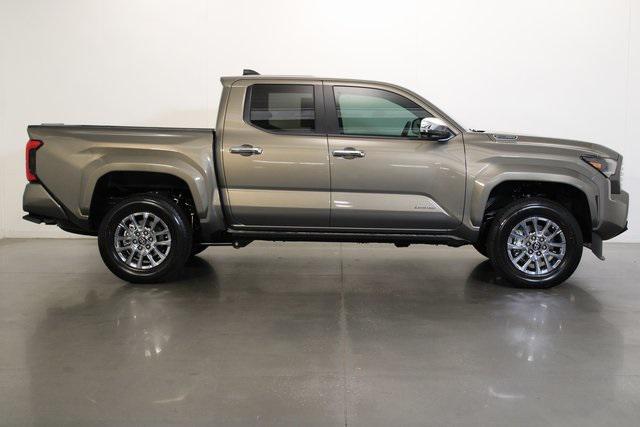 new 2024 Toyota Tacoma car, priced at $57,517