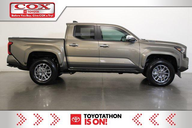 new 2024 Toyota Tacoma car, priced at $57,517