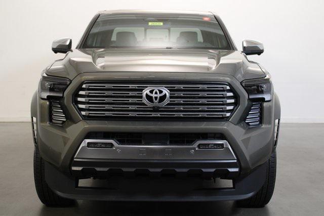 new 2024 Toyota Tacoma car, priced at $57,517