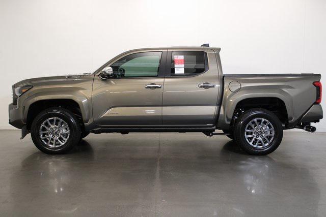 new 2024 Toyota Tacoma car, priced at $57,517