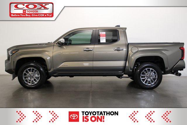 new 2024 Toyota Tacoma car, priced at $57,517