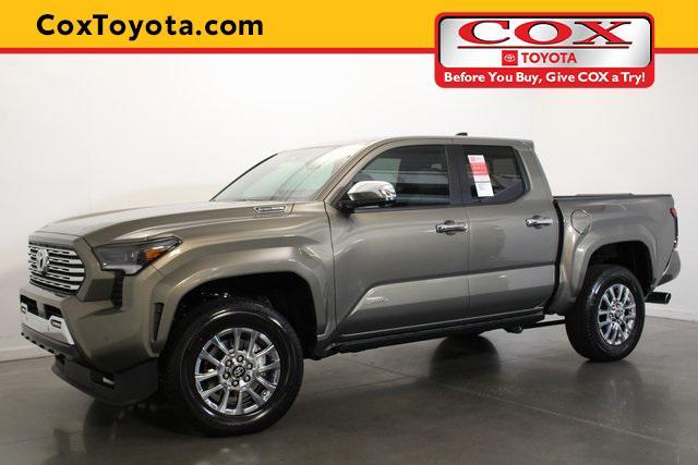 new 2024 Toyota Tacoma car, priced at $57,517