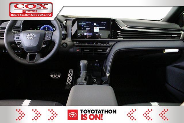 new 2025 Toyota Camry car, priced at $32,545