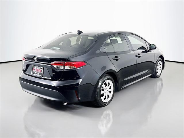 new 2026 Toyota Corolla car, priced at $24,933