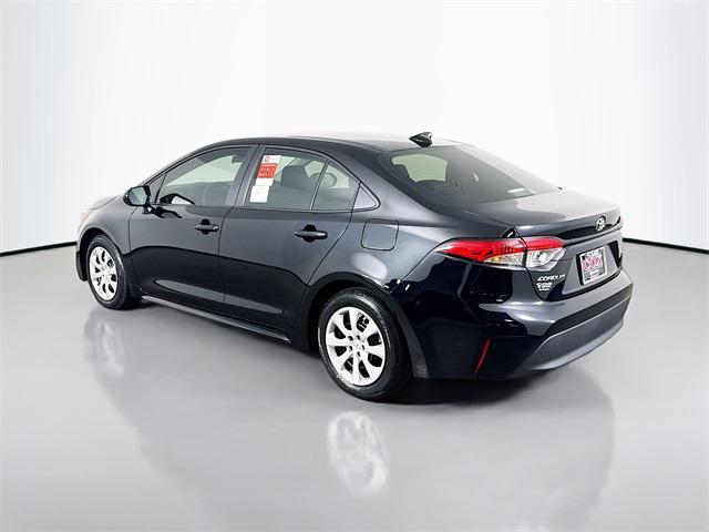 new 2026 Toyota Corolla car, priced at $24,933