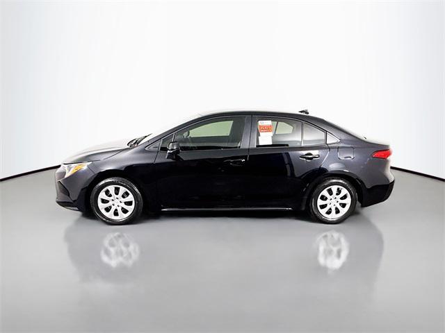 new 2026 Toyota Corolla car, priced at $24,933