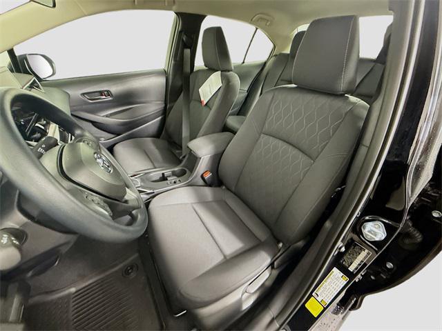 new 2026 Toyota Corolla car, priced at $24,933