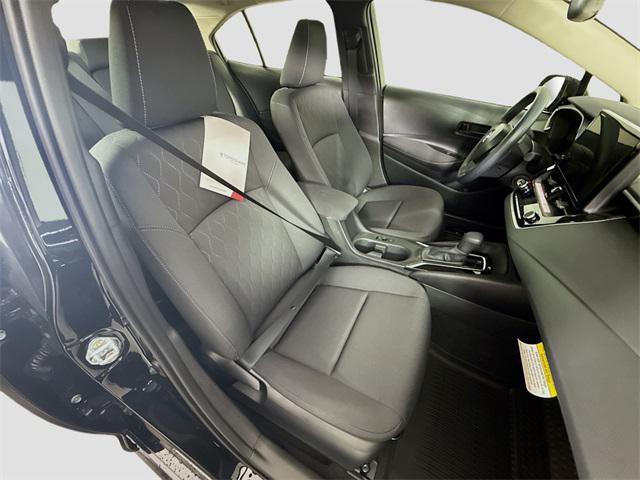 new 2026 Toyota Corolla car, priced at $24,933
