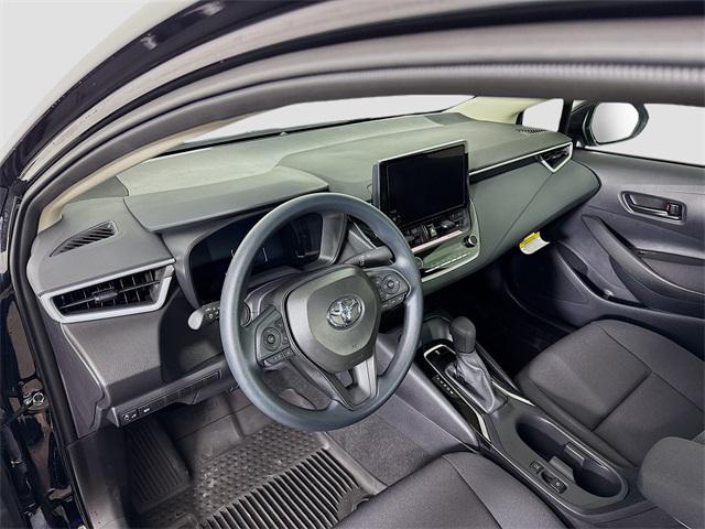 new 2026 Toyota Corolla car, priced at $24,933