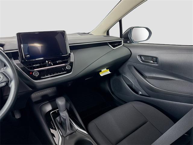 new 2026 Toyota Corolla car, priced at $24,933