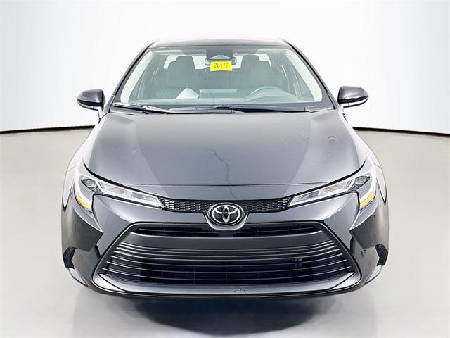 new 2026 Toyota Corolla car, priced at $24,933