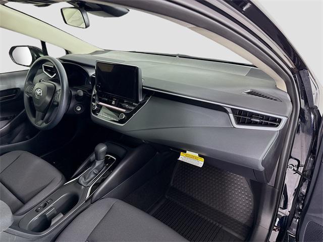new 2026 Toyota Corolla car, priced at $24,933