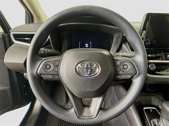 new 2026 Toyota Corolla car, priced at $24,933