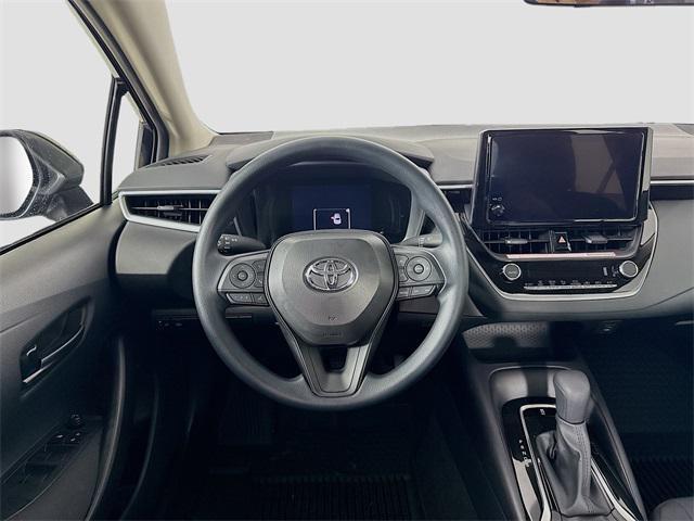 new 2026 Toyota Corolla car, priced at $24,933