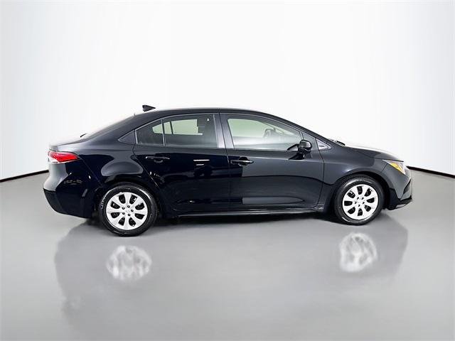 new 2026 Toyota Corolla car, priced at $24,933