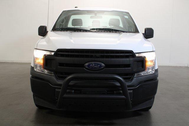 used 2019 Ford F-150 car, priced at $20,654