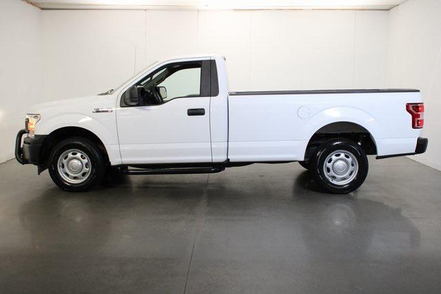 used 2019 Ford F-150 car, priced at $20,654