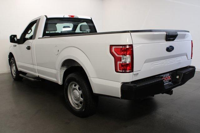 used 2019 Ford F-150 car, priced at $20,654