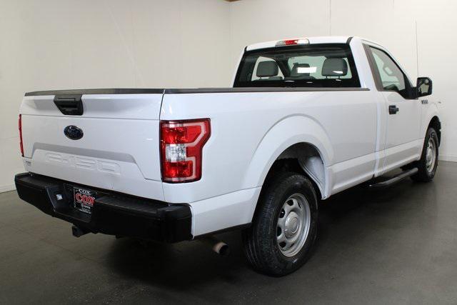 used 2019 Ford F-150 car, priced at $20,654