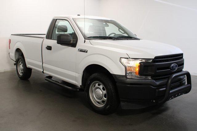 used 2019 Ford F-150 car, priced at $20,654