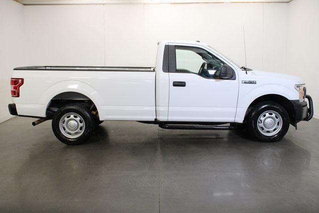 used 2019 Ford F-150 car, priced at $20,654