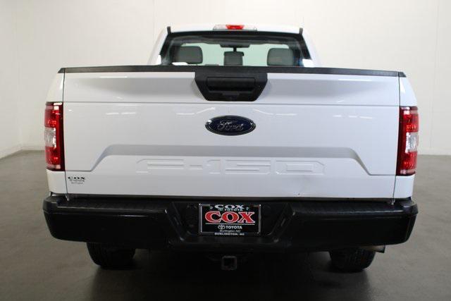 used 2019 Ford F-150 car, priced at $20,654