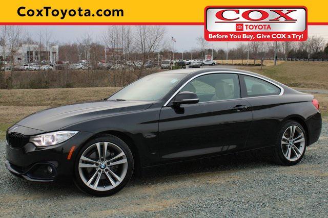 used 2017 BMW 430 car, priced at $16,615