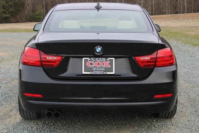 used 2017 BMW 430 car, priced at $16,615