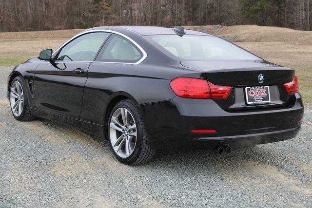 used 2017 BMW 430 car, priced at $16,615