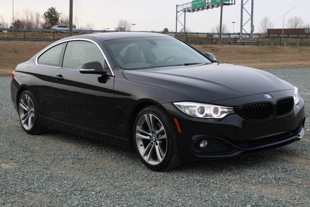 used 2017 BMW 430 car, priced at $16,615