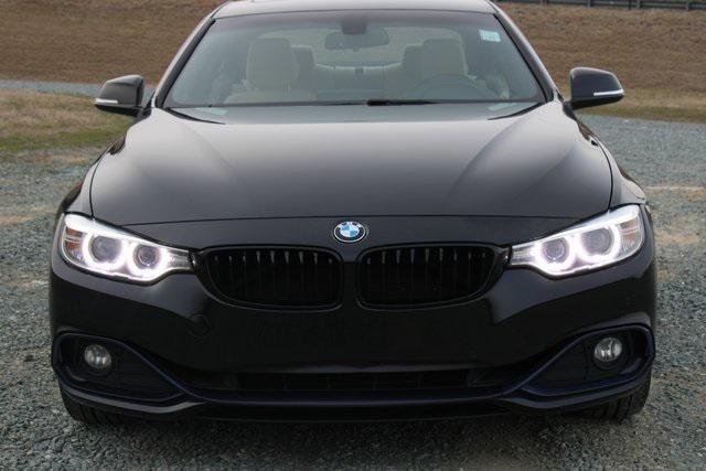 used 2017 BMW 430 car, priced at $16,615