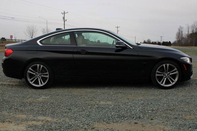 used 2017 BMW 430 car, priced at $16,615