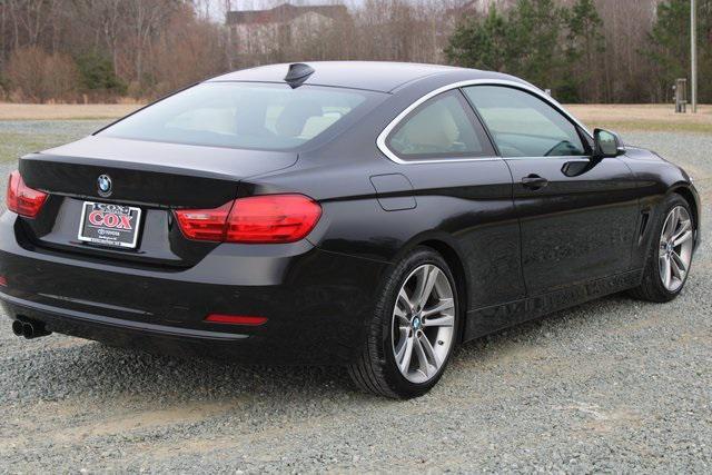 used 2017 BMW 430 car, priced at $16,615